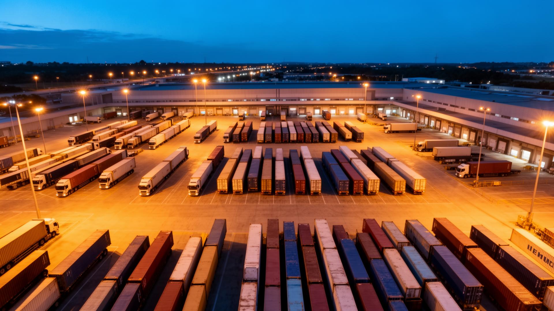 Specialty logistics & cold-chain networks